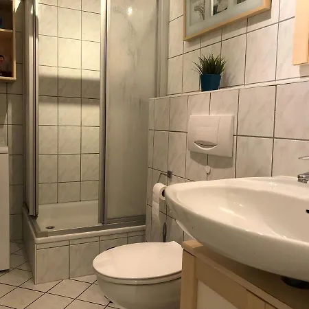 Διαμέρισμα Lindenstr_38 _haus Kranich_ *